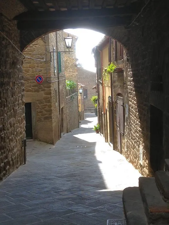Casa Mia A Cortona Apartment 0*,