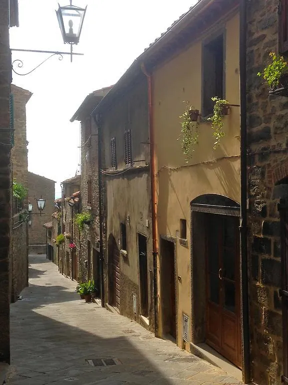 Casa Mia A Cortona Apartment