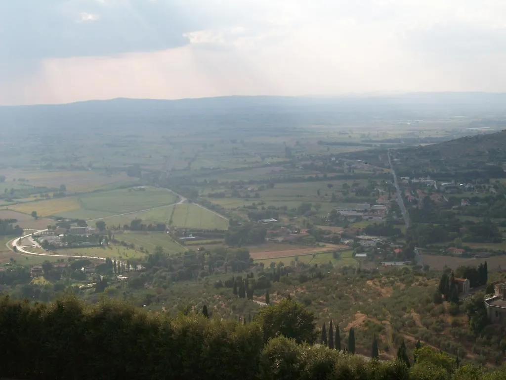 Casa Mia A Cortona Apartment