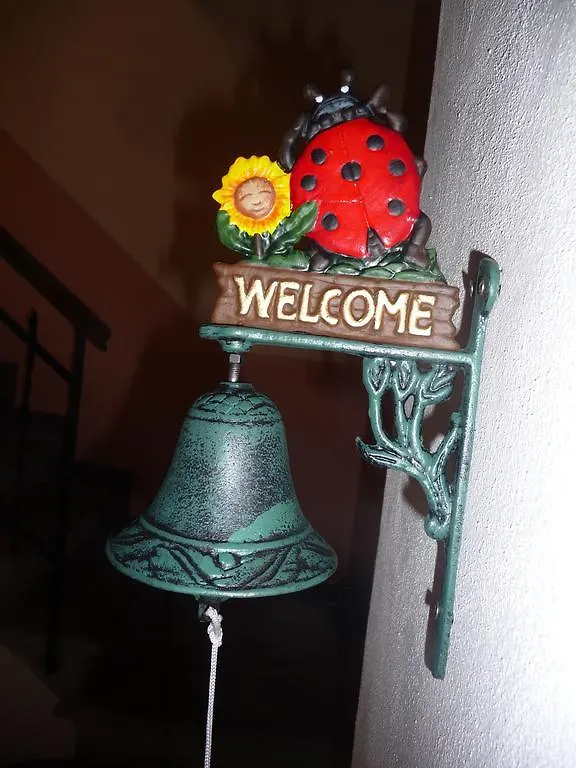 Casa Mia A Cortona Apartment Italy