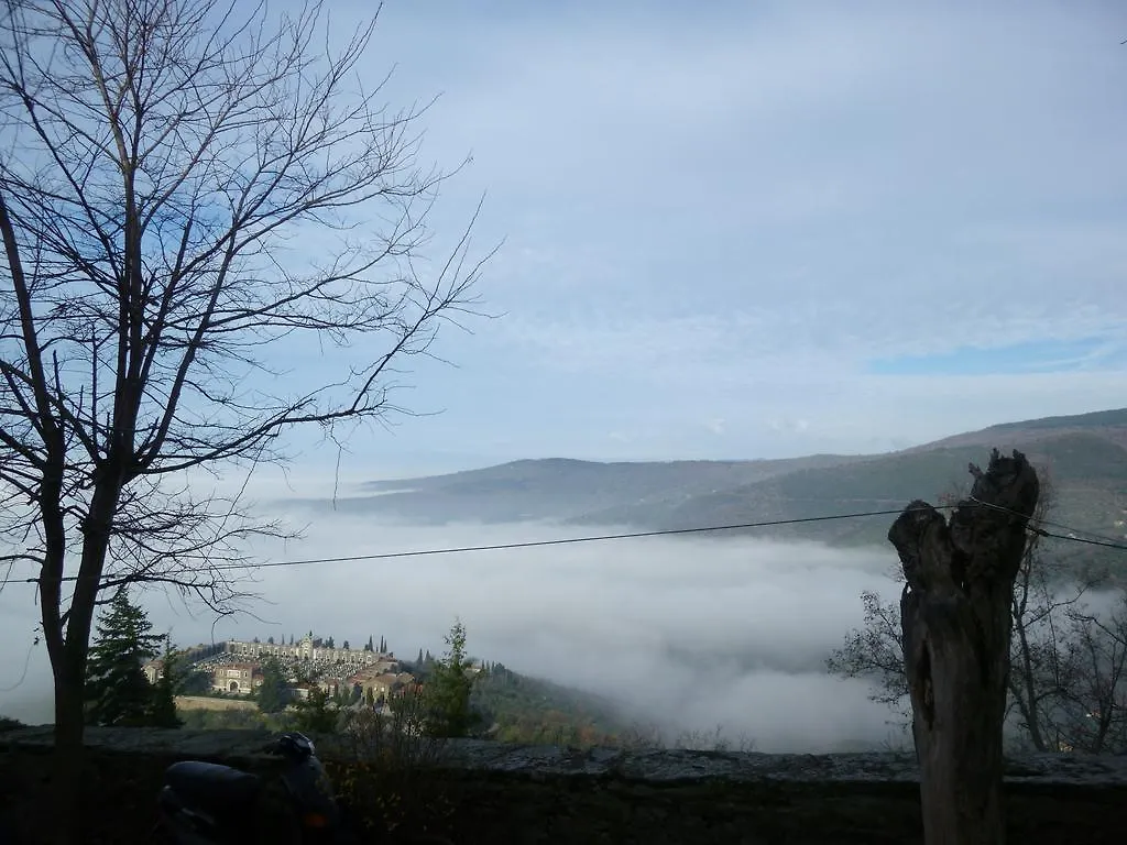 Casa Mia A Cortona Apartment 0*,