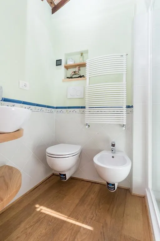 Casa Mia A Cortona Apartment