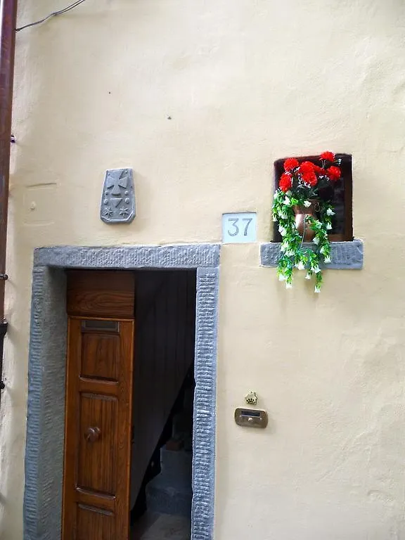 Casa Mia A Cortona Apartment