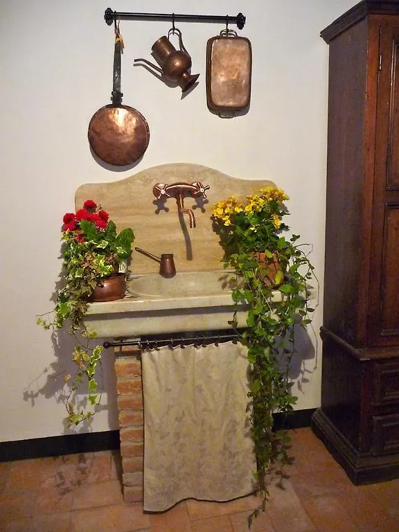 Casa Mia A Cortona Apartment Italy