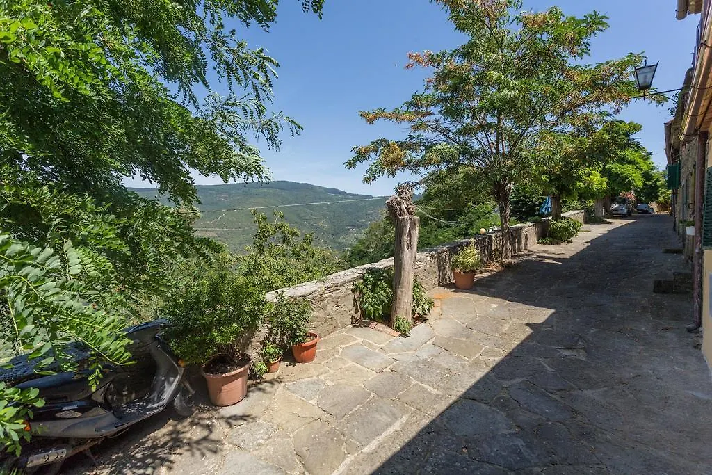 Casa Mia A Cortona Apartment