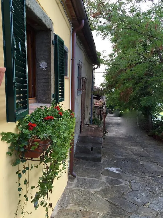 Casa Mia A Cortona Apartment