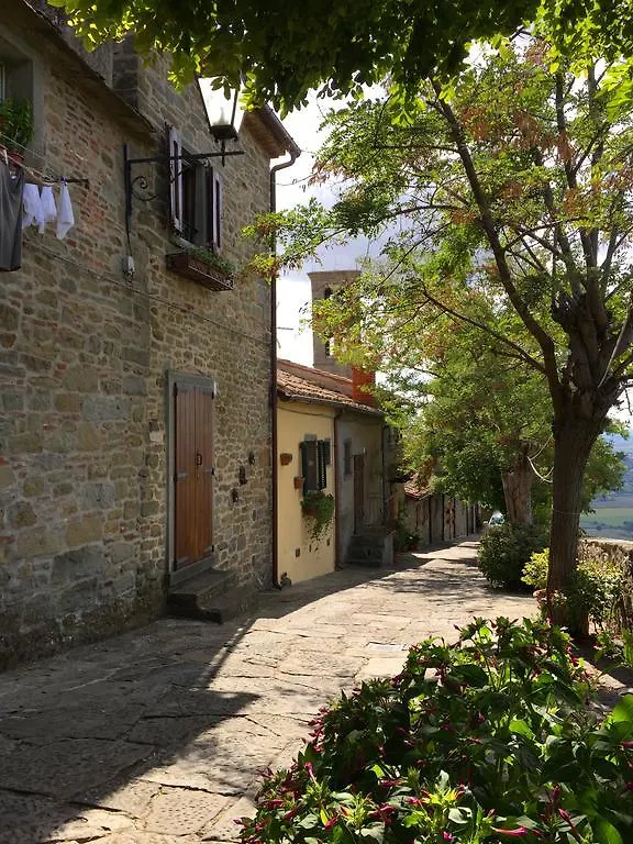 Casa Mia A Cortona Apartment