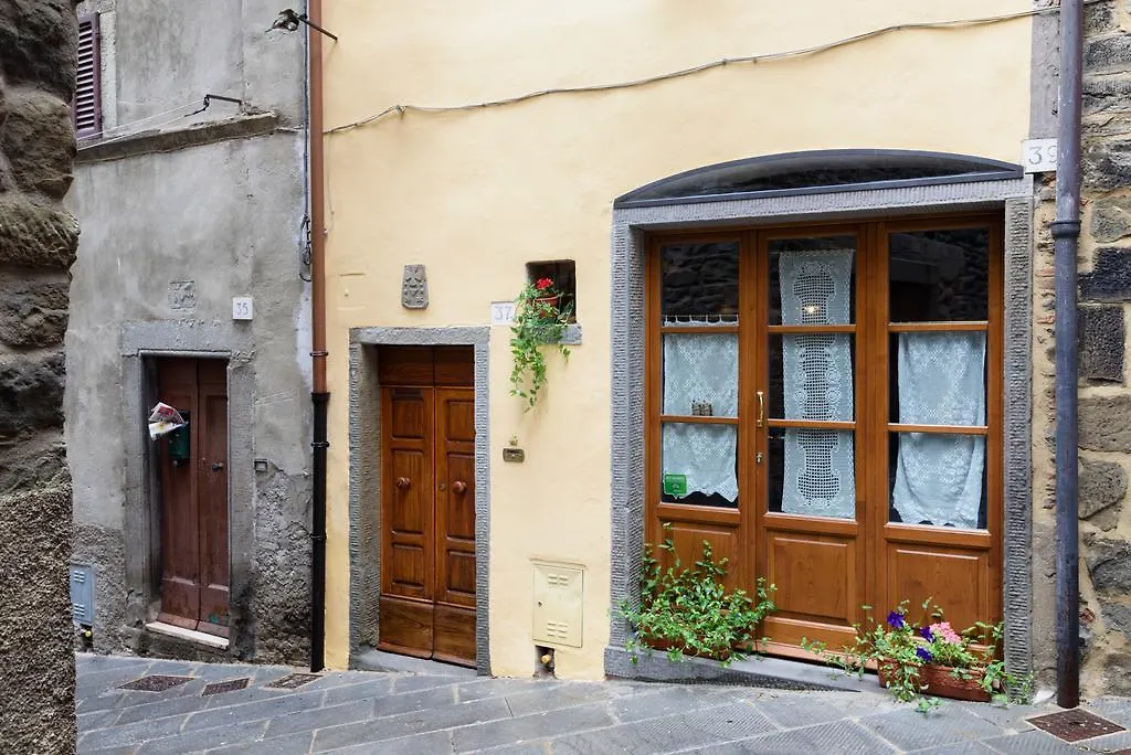 Casa Mia A Cortona Apartment