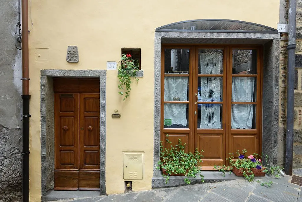 Casa Mia A Cortona Apartment