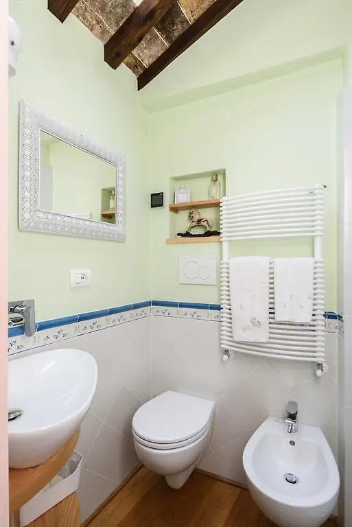 Casa Mia A Cortona Apartment