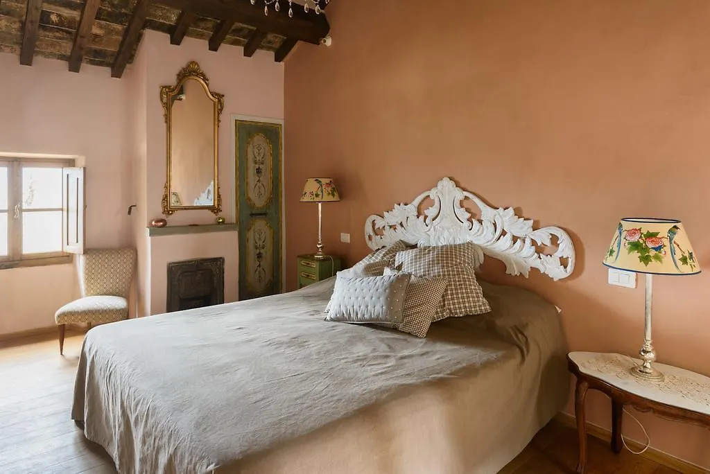 Casa Mia A Cortona Apartment