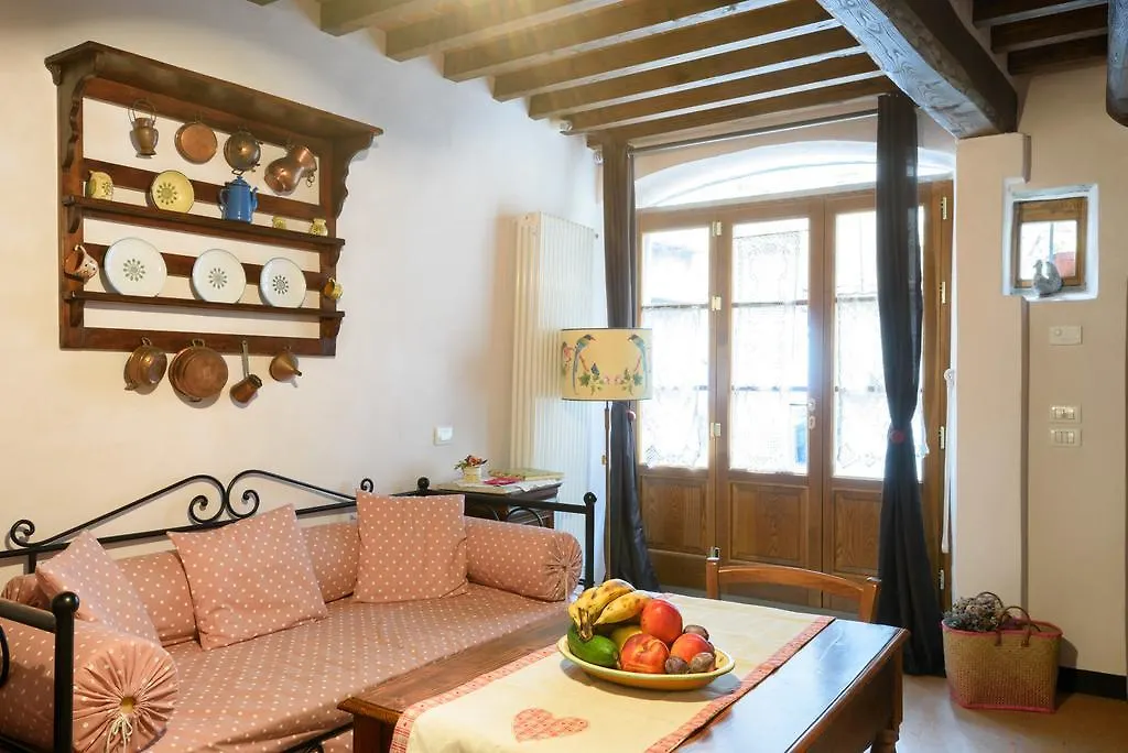 Casa Mia A Cortona Apartment