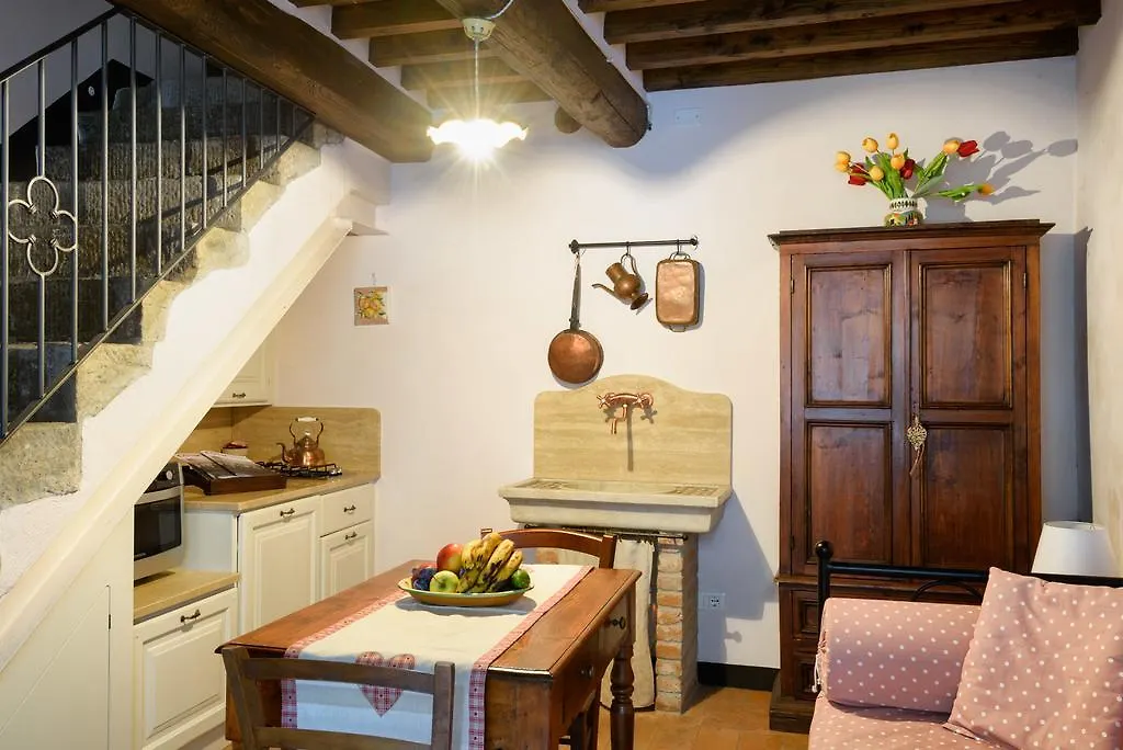 Casa Mia A Cortona Apartment Italy