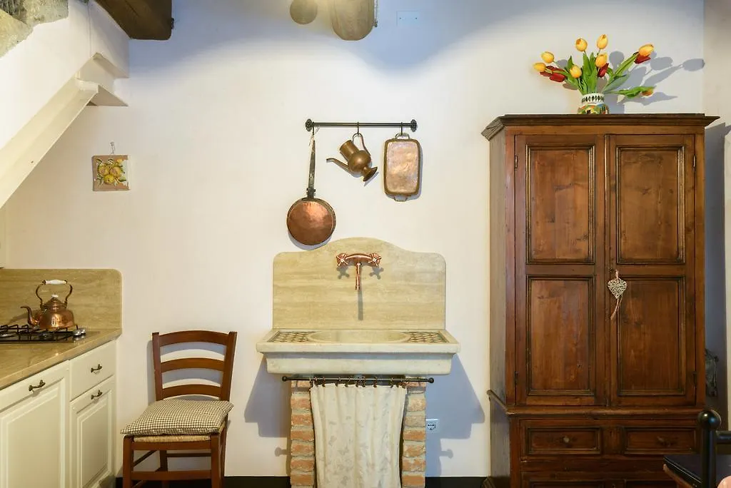 Casa Mia A Cortona Apartment Italy