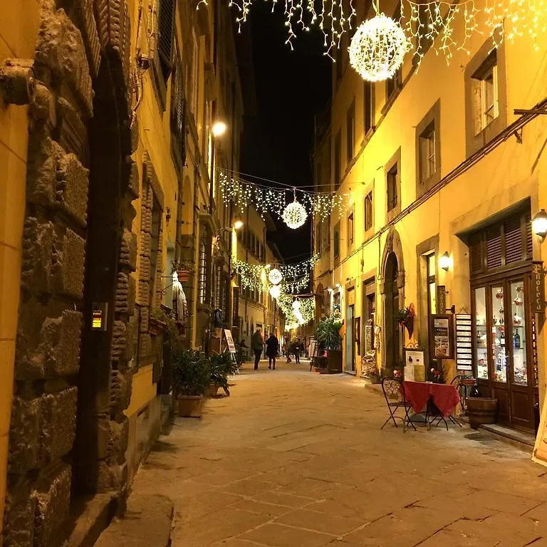 Casa Mia A Cortona Apartment