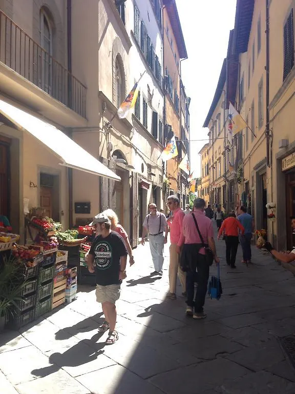 Casa Mia A Cortona Apartment