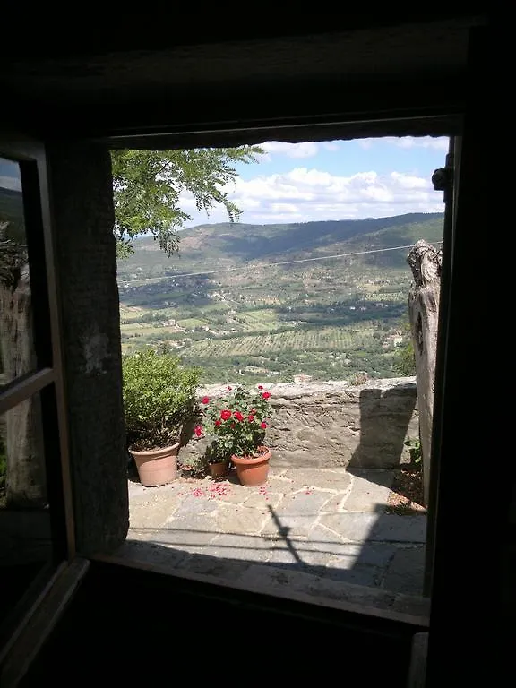 Casa Mia A Cortona Apartment
