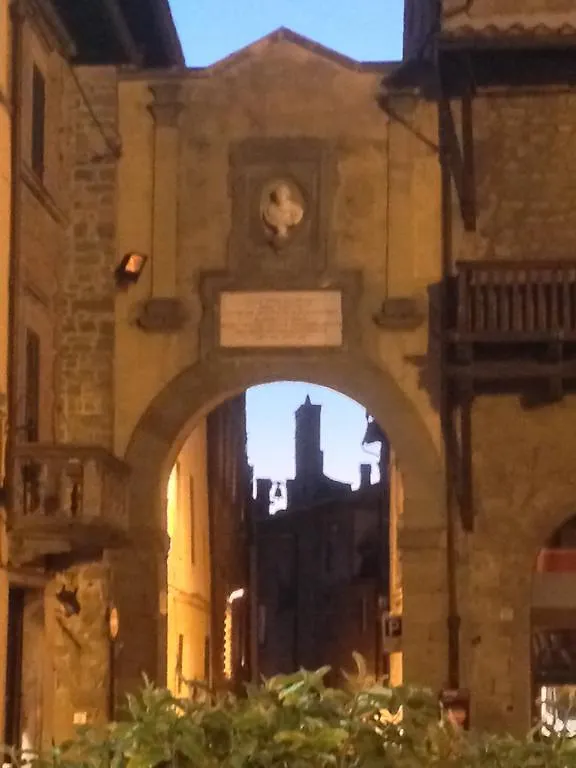 Casa Mia A Cortona Apartment