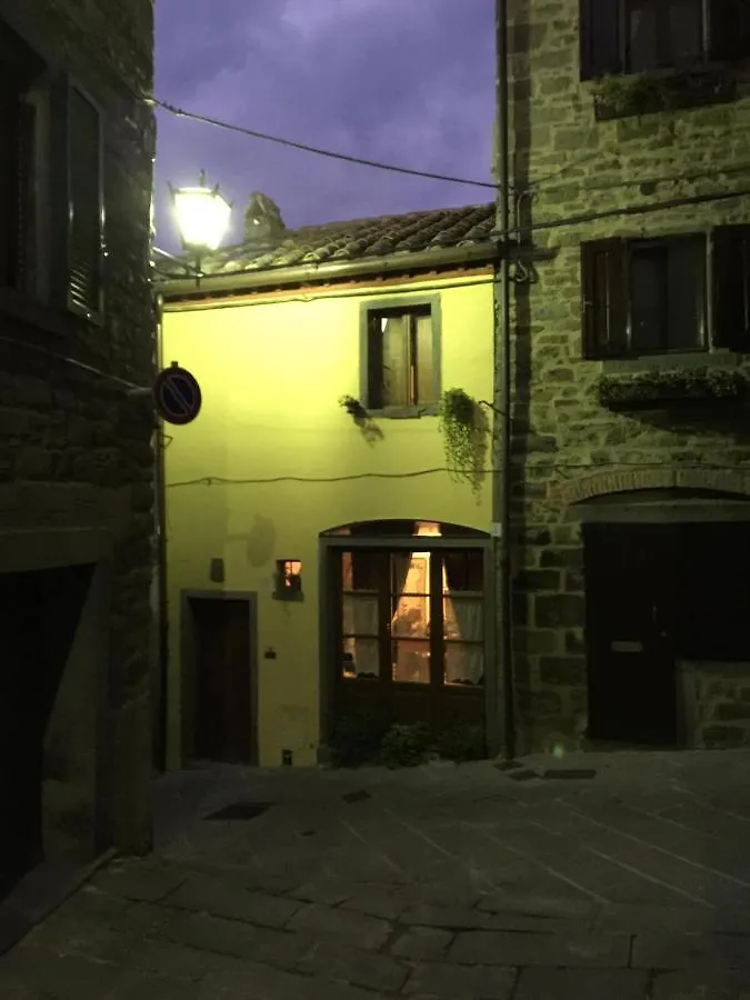 Casa Mia A Cortona Apartment 0*,  Italy