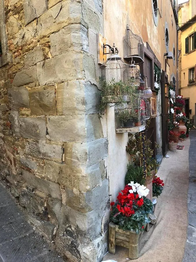 Casa Mia A Cortona Apartment