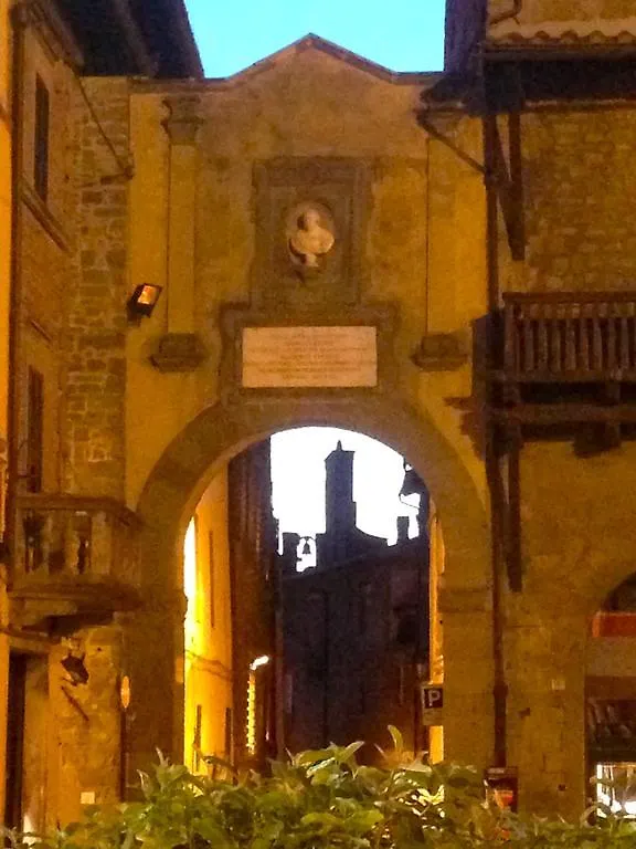 Casa Mia A Cortona Apartment