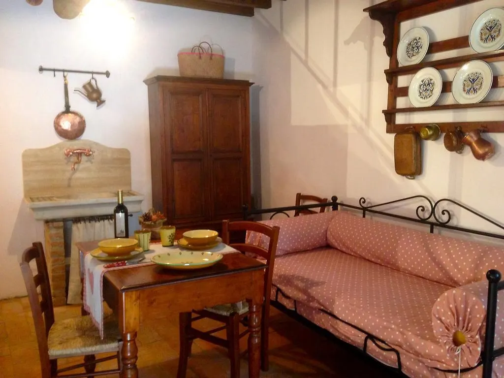 Casa Mia A Cortona Apartment