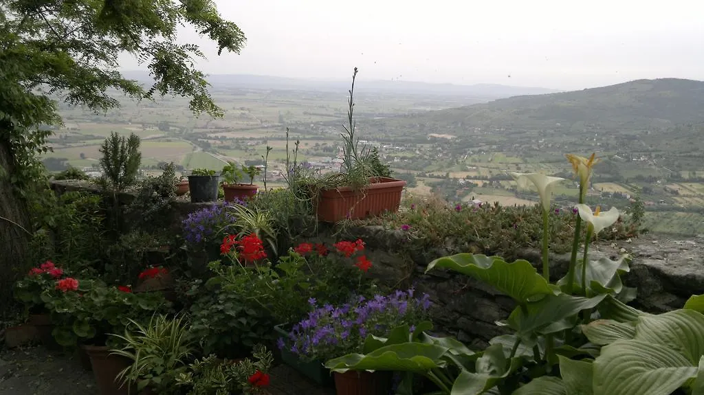 Casa Mia A Cortona Apartment