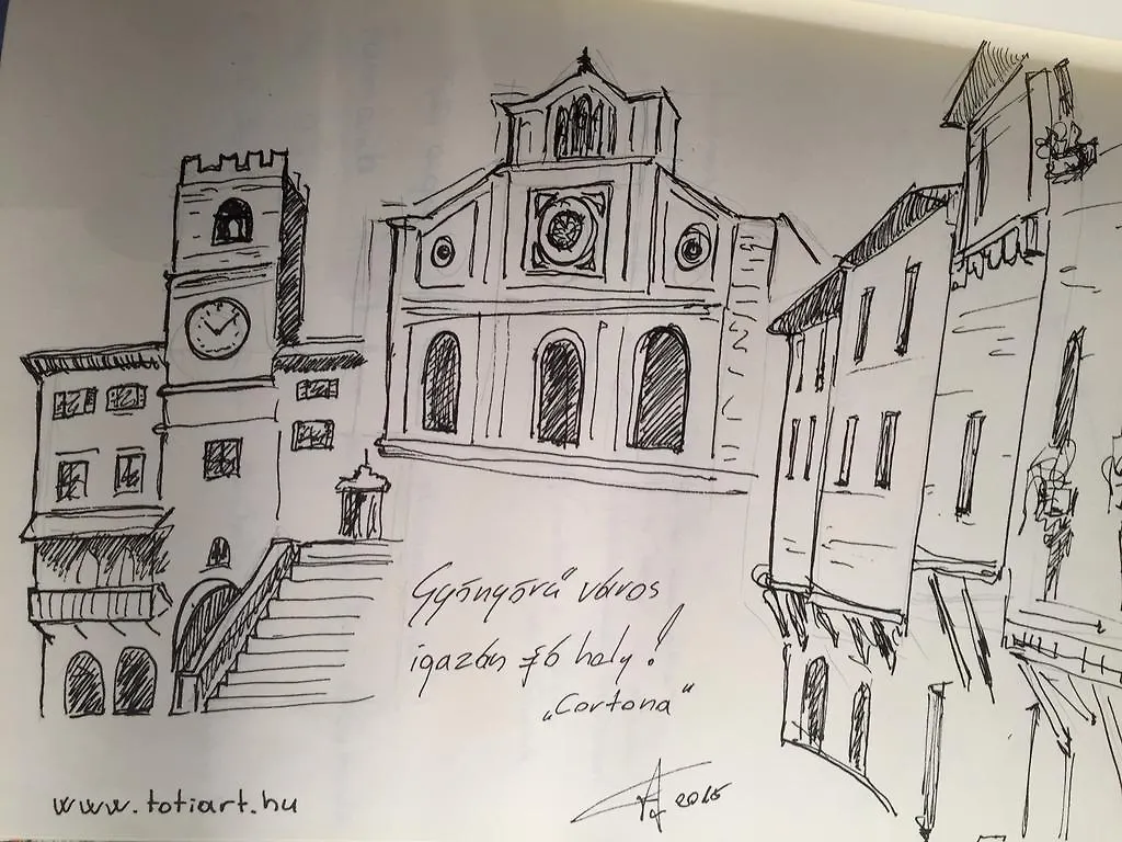 Casa Mia A Cortona Apartment Italy